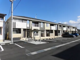 ヴィラ アルバーダ Bの画像