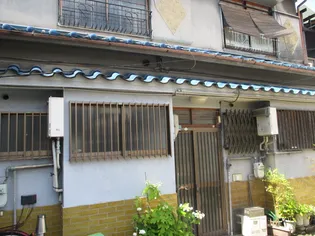 大阪府大阪市阿倍野区相生通2【一戸建】の外観