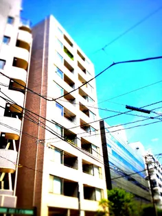 神奈川県横浜市西区北幸2【マンション】の外観