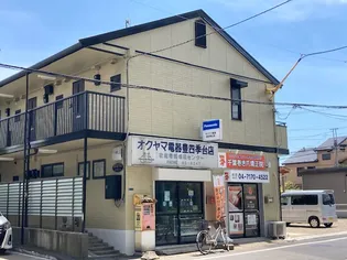 カーサアイ 向原【2階】の外観