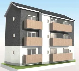 REMASA大井町【3階】の外観