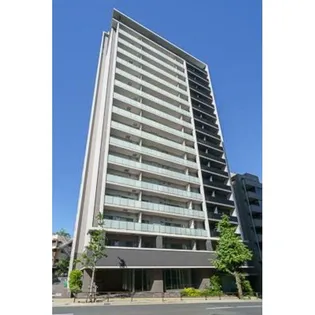 東京都文京区湯島1【マンション】の外観