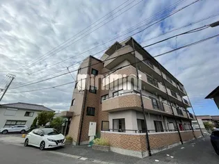 コンフォート木曽川【3階】の外観