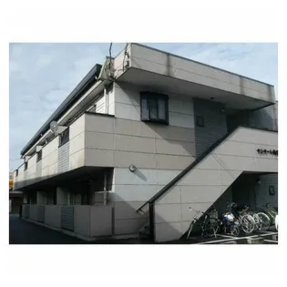 サンサーレ稲荷【1階】の外観