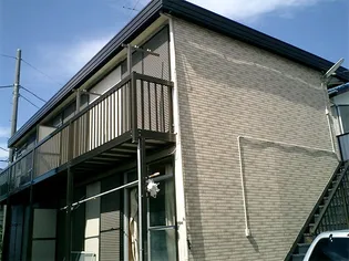 菅野荘【2階】の外観