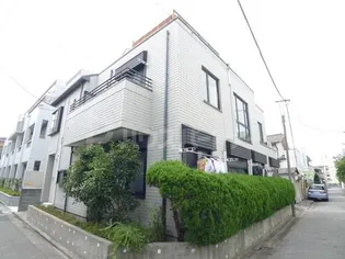 高砂コーポ【1階】の外観