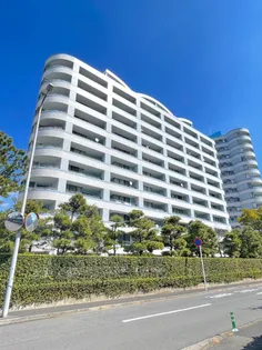 ベイシティ浦安B棟【10階】の外観