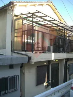 大阪府大阪市淀川区十八条3【一戸建】の外観