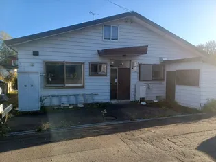 北海道三笠市宮本町【一戸建】の外観