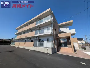 コンフォール津の画像