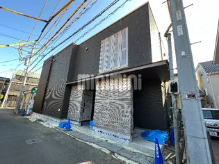 シャーメゾン茅ヶ崎東海岸の外観