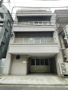 峯村ビル【3階】の外観