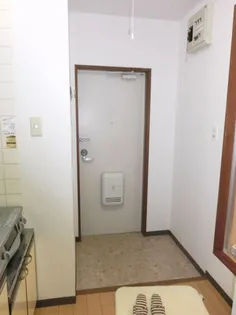 赤坂アーバンライフ【3階】の玄関