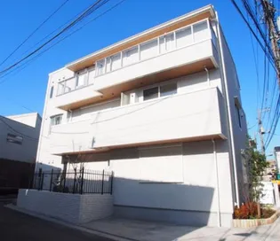 Laulani(ラウラニ)【2階】の外観