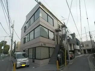 ヴィラ花見堂【3階】の外観