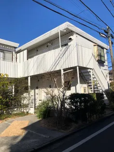 アミカル篠原【2階】の外観