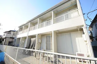 初石パーク【2階】の外観