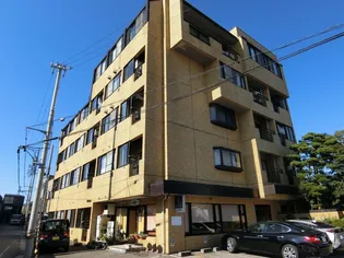 シャトー安野屋【4階】の外観