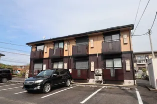 D-ROOM メゾン・ド・エトワール102【1階】の外観