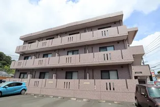 ハピネス21【2階】の外観