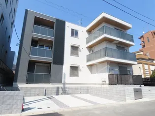 千葉県千葉市花見川区幕張本郷1【アパート】の外観