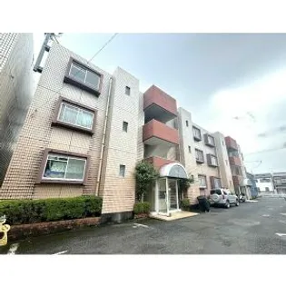 第二ゴトウハイツ【1階】の外観