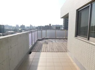 Alte Meister 中津瀬【6階】の内装