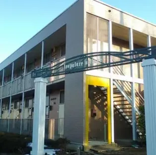 欅【1階】の外観