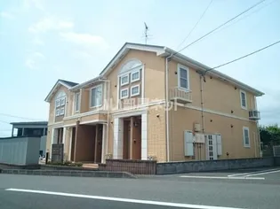 福島県郡山市富田西6【アパート】の外観