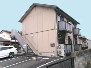 メゾンド・パル【2階】の外観