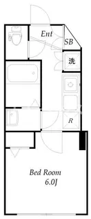 シエロI【1階】の間取り