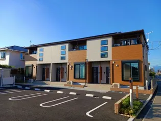 フロレゾン 桜【1階】の外観