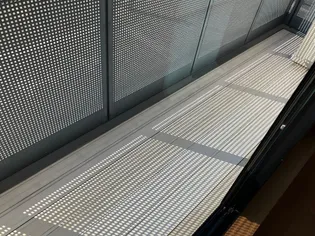 アラタハイムB【2階】の内装