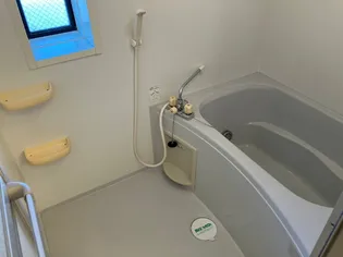 アラタハイムB【2階】の風呂