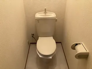 アラタハイムB【2階】の内装