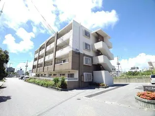 サウス ゼファー【4階】の外観