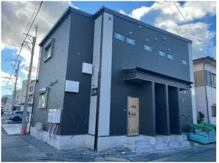 LaLa SATO【1階】の外観