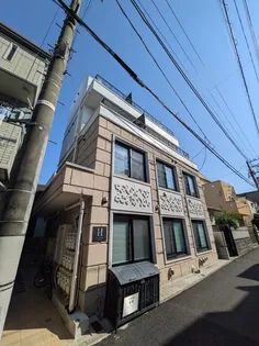 HJ PLACE HATSUDAI【1階】の外観