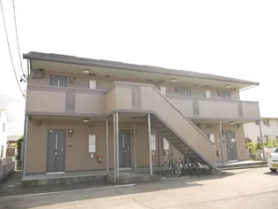 サンモール小森【1階】の外観