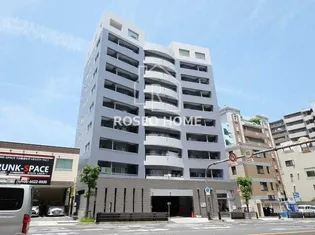 大阪府大阪市天王寺区大道2【マンション】の外観