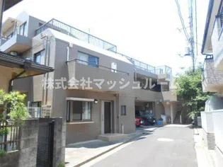 東京都杉並区永福3【マンション】の外観