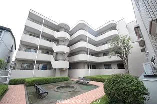 サンヴェール小手指II【3階】の外観