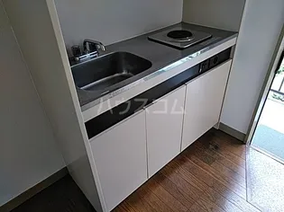 サンマリノ池田【2階】のキッチン