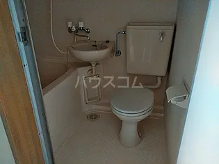 サンマリノ池田【2階】の風呂