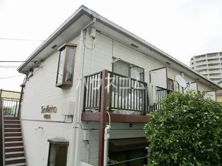 サンマリノ池田【2階】の外観