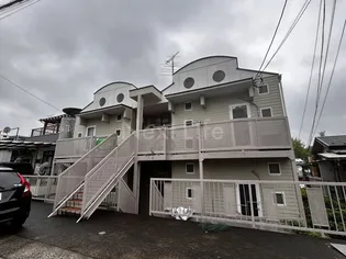 メゾンレスポワール【1階】の外観