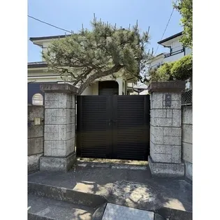 山手ヒルズ【1階】の外観