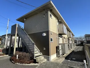 プレミールハイム【2階】の外観