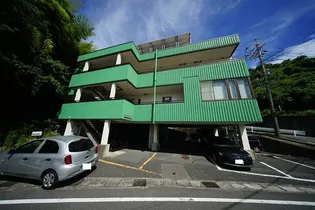 山口県下関市幡生町1【アパート】の外観