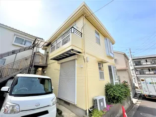 埼玉県所沢市大字下安松【アパート】の外観